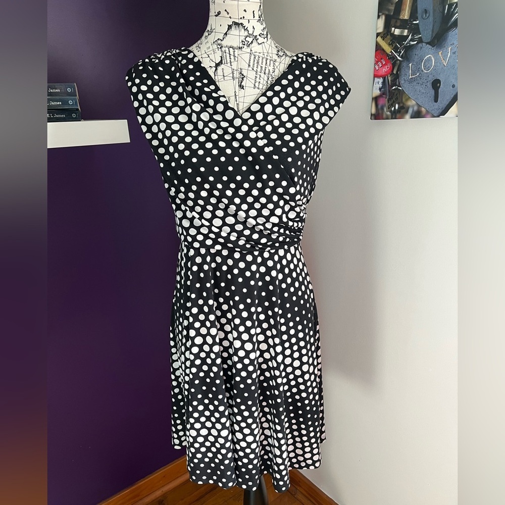 7 for $30 ALYX Cap Sleeve Dress